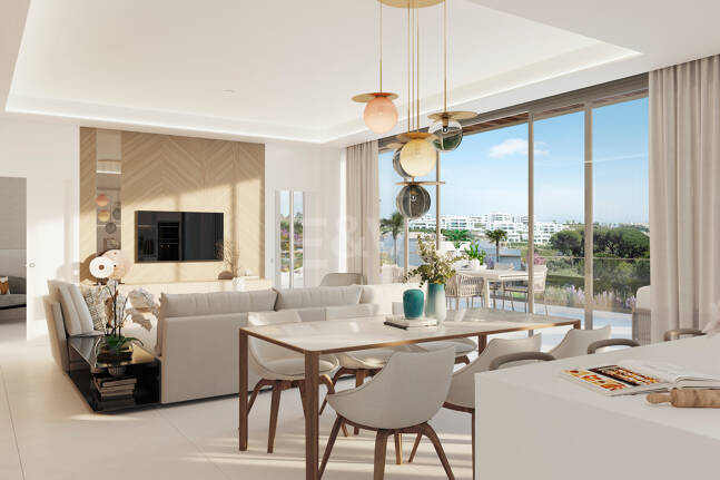Santa Clara Homes, Santa Clara Golf: Vivir de lujo en Marbella
