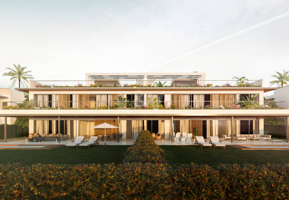 Santa Clara Homes, Santa Clara Golf: Vivir de lujo en Marbella