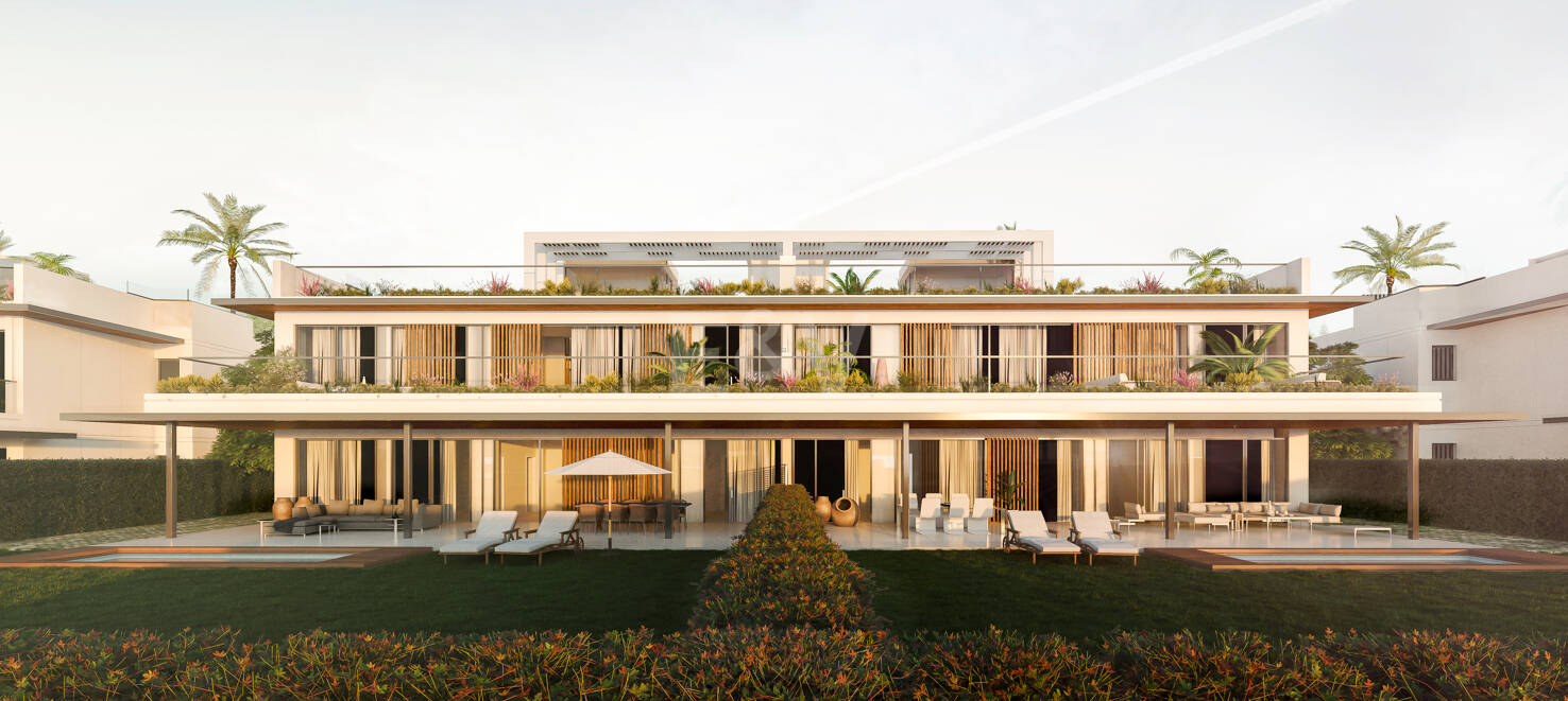 Santa Clara Golf: Lyxliv i Marbella