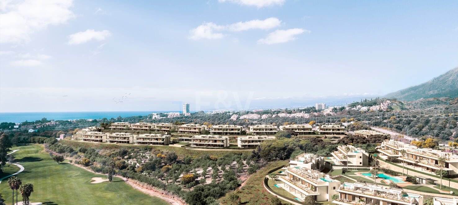 Santa Clara Golf: Lyxliv i Marbella