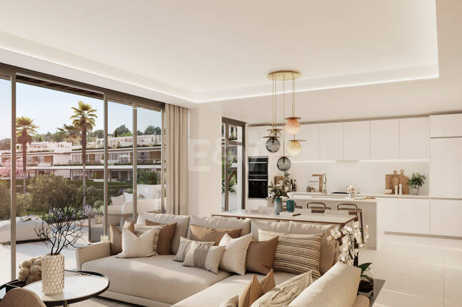 Santa Clara Homes, Santa Clara Golf: Vivir de lujo en Marbella