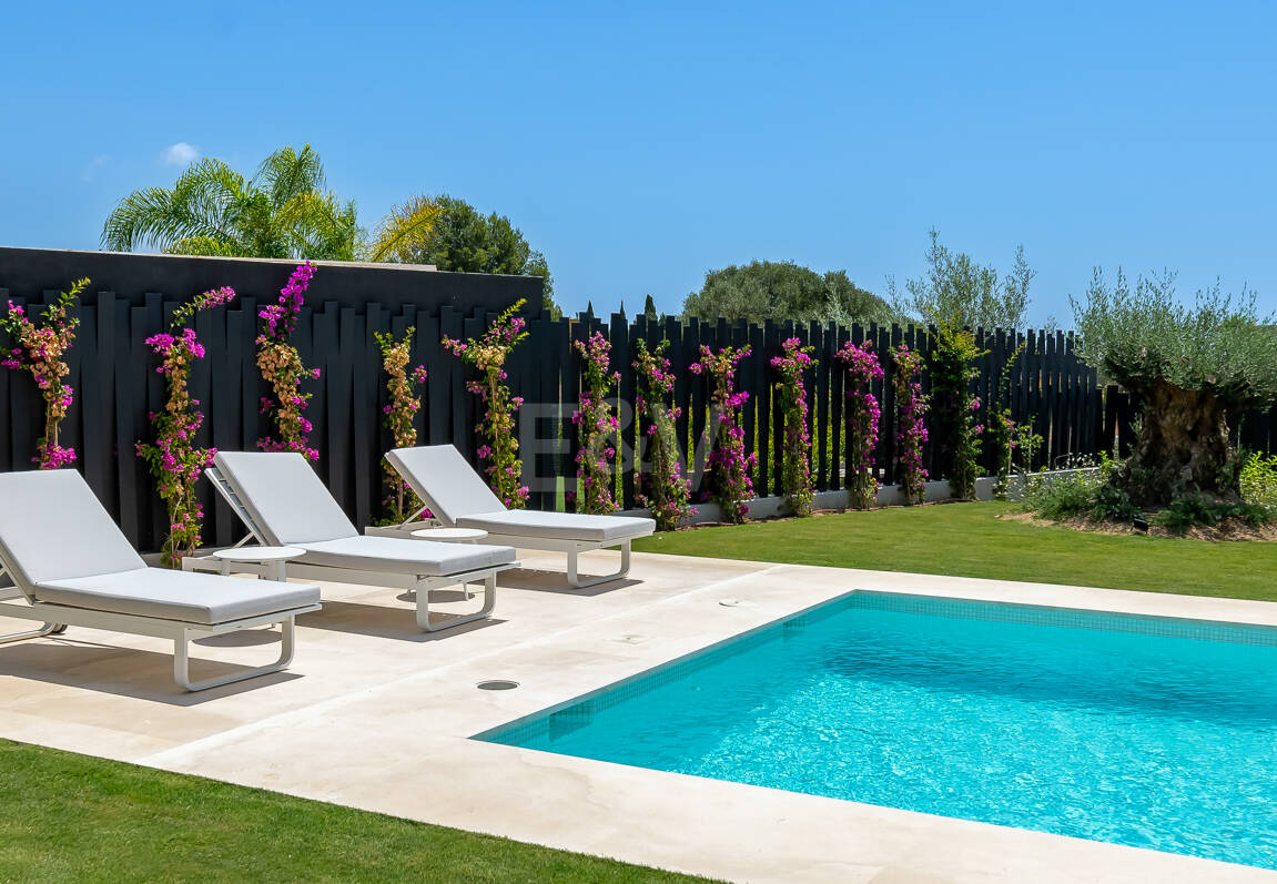 Exclusivas villas de diseño en Lomas del Virrey, Milla de Oro