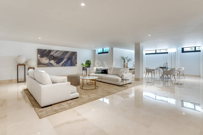 Exclusivas villas de diseño en Lomas del Virrey, Milla de Oro