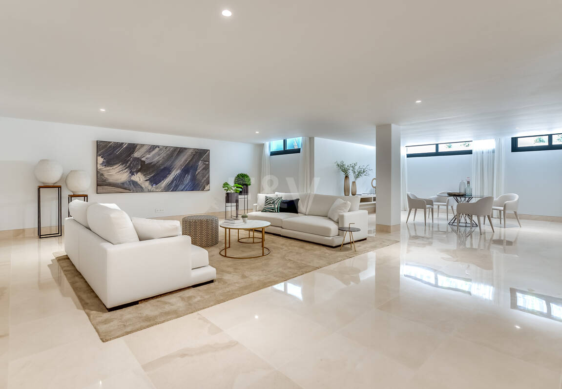 Exclusivas villas de diseño en Lomas del Virrey, Milla de Oro