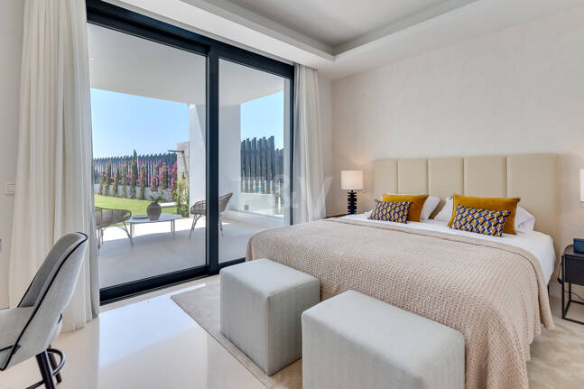 Exclusivas villas de diseño en Lomas del Virrey, Milla de Oro