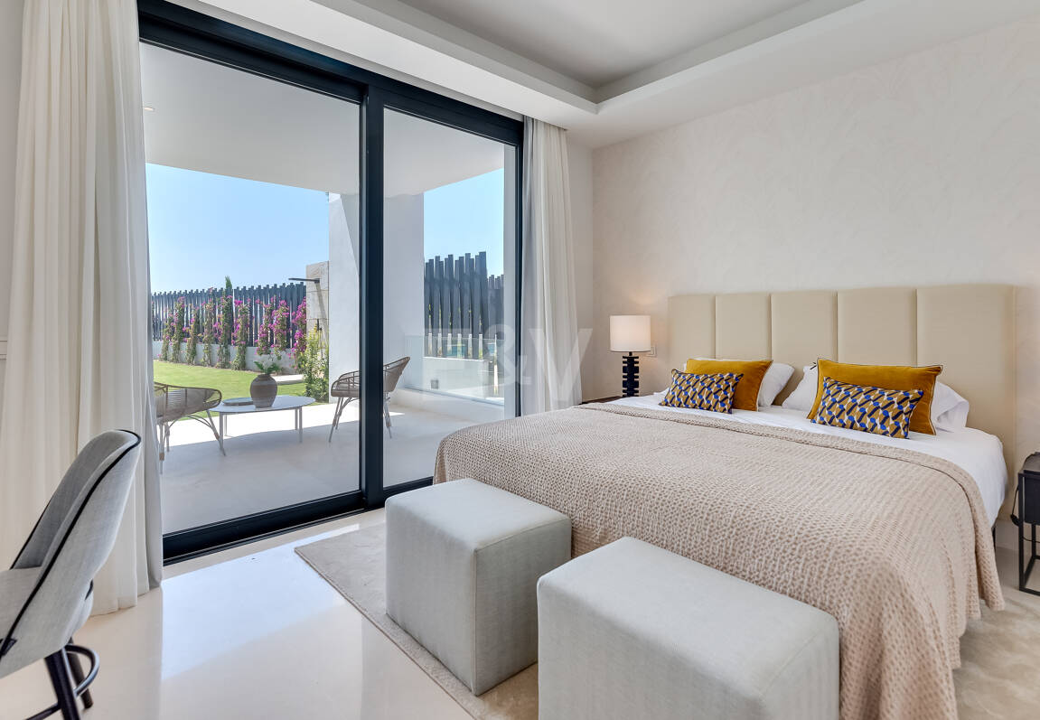 Exclusivas villas de diseño en Lomas del Virrey, Milla de Oro