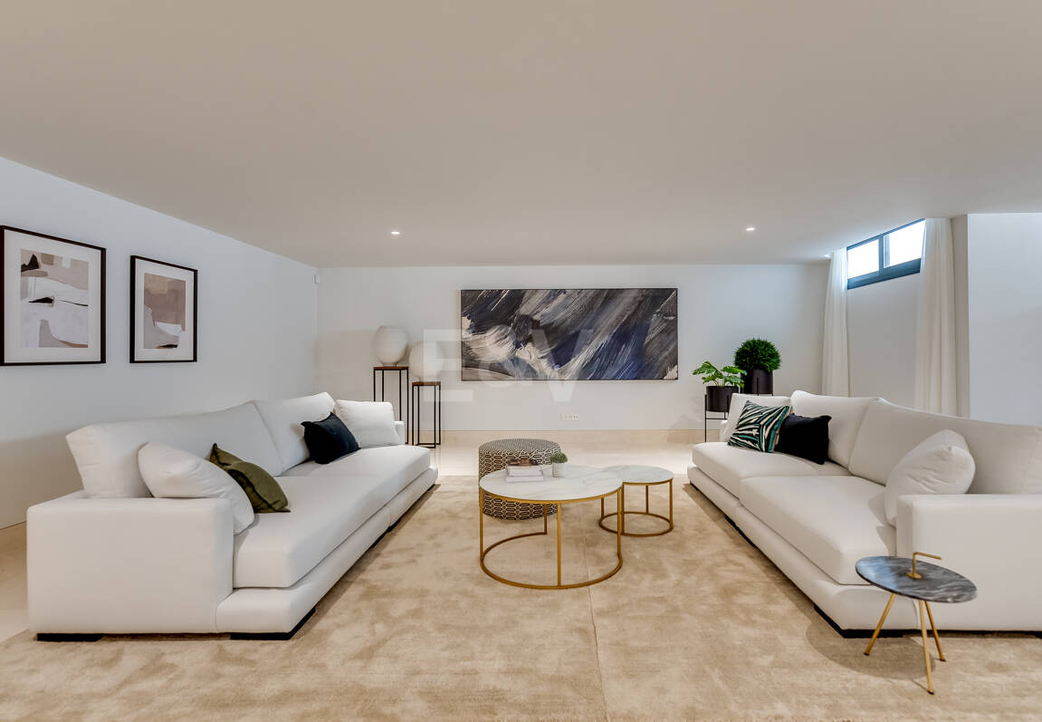 Exclusivas villas de diseño en Lomas del Virrey, Milla de Oro