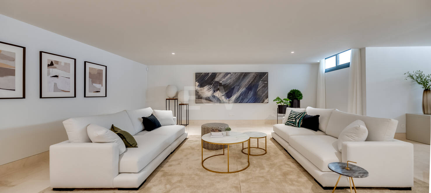Exclusive signature villas in Lomas del Virrey, Golden Mile