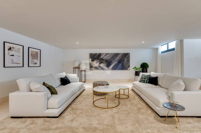 Exclusivas villas de diseño en Lomas del Virrey, Milla de Oro