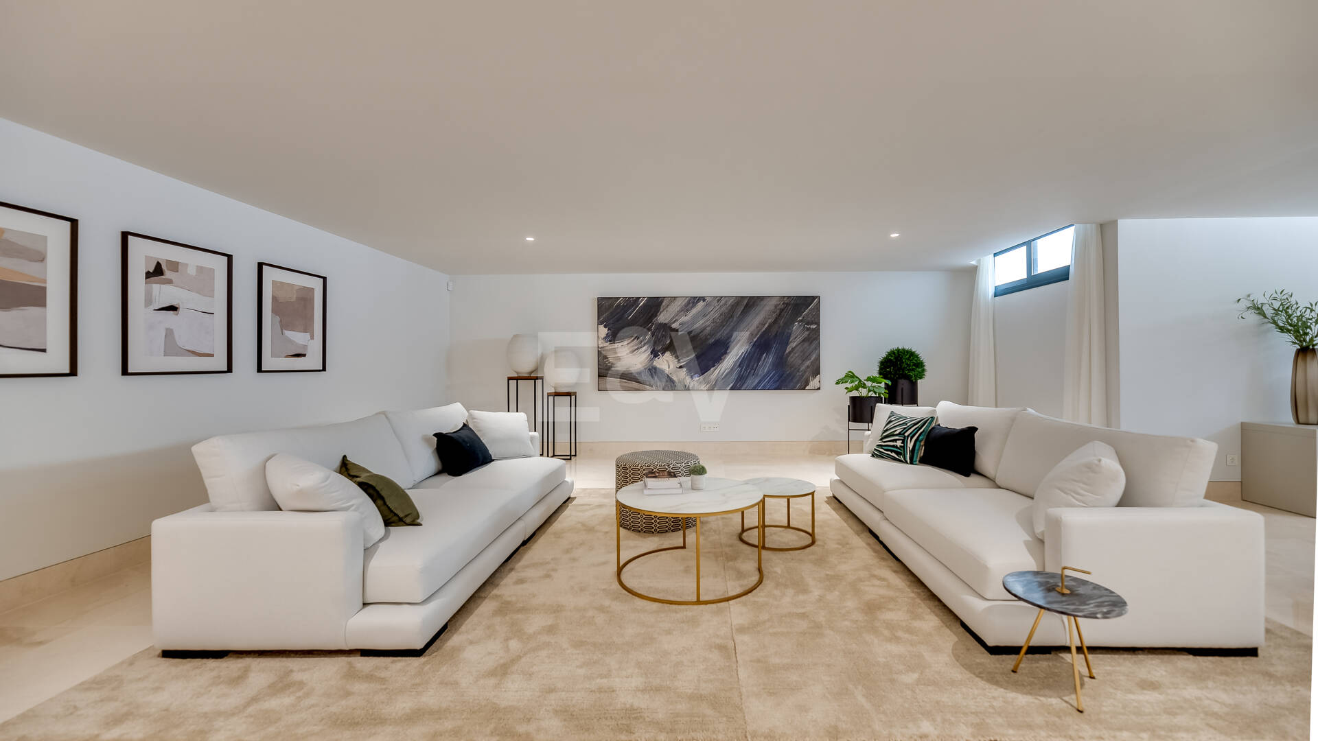 Wyłączne wille z podpisem w Lomas del Virrey, Golden Mile