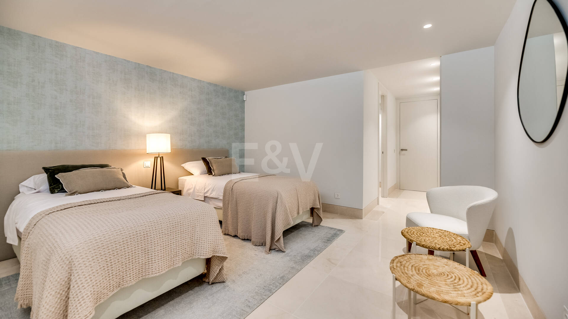 Exclusivas villas de diseño en Lomas del Virrey, Milla de Oro