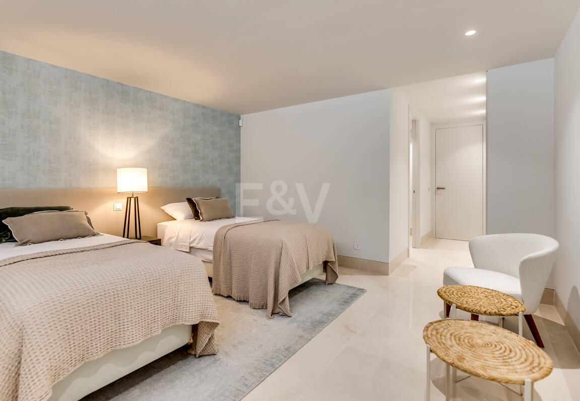 Exclusivas villas de diseño en Lomas del Virrey, Milla de Oro