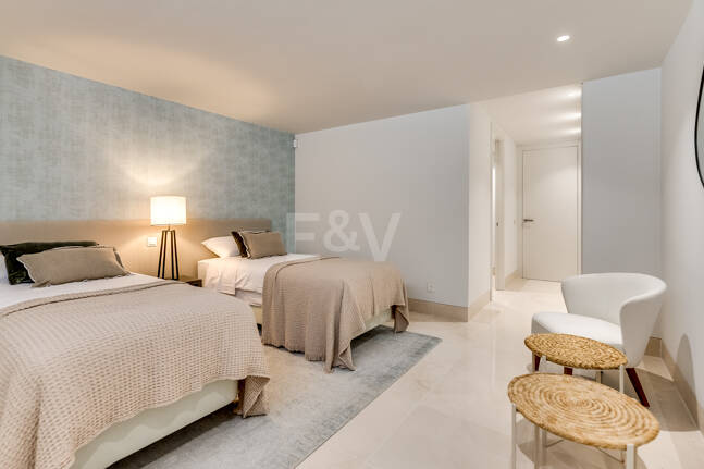 Exclusivas villas de diseño en Lomas del Virrey, Milla de Oro