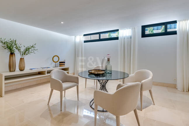 Exclusivas villas de diseño en Lomas del Virrey, Milla de Oro