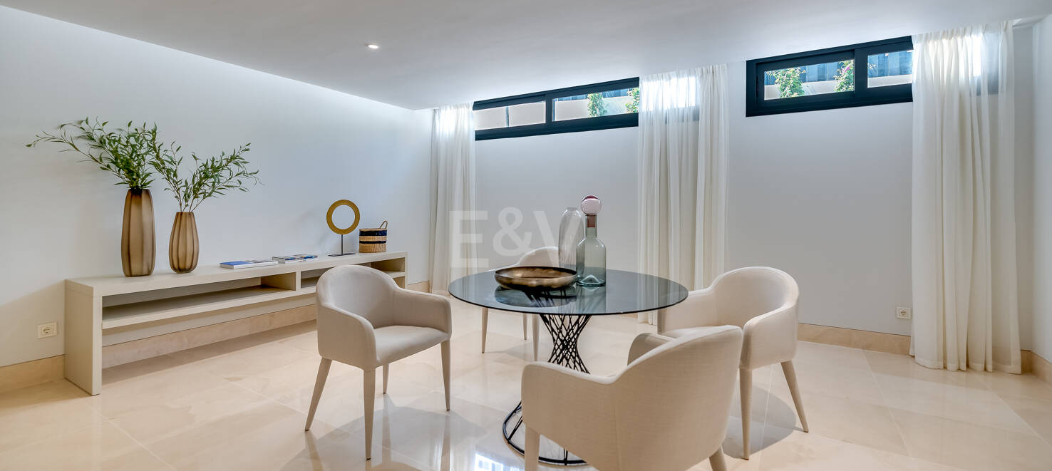 Exclusive signature villas in Lomas del Virrey, Golden Mile
