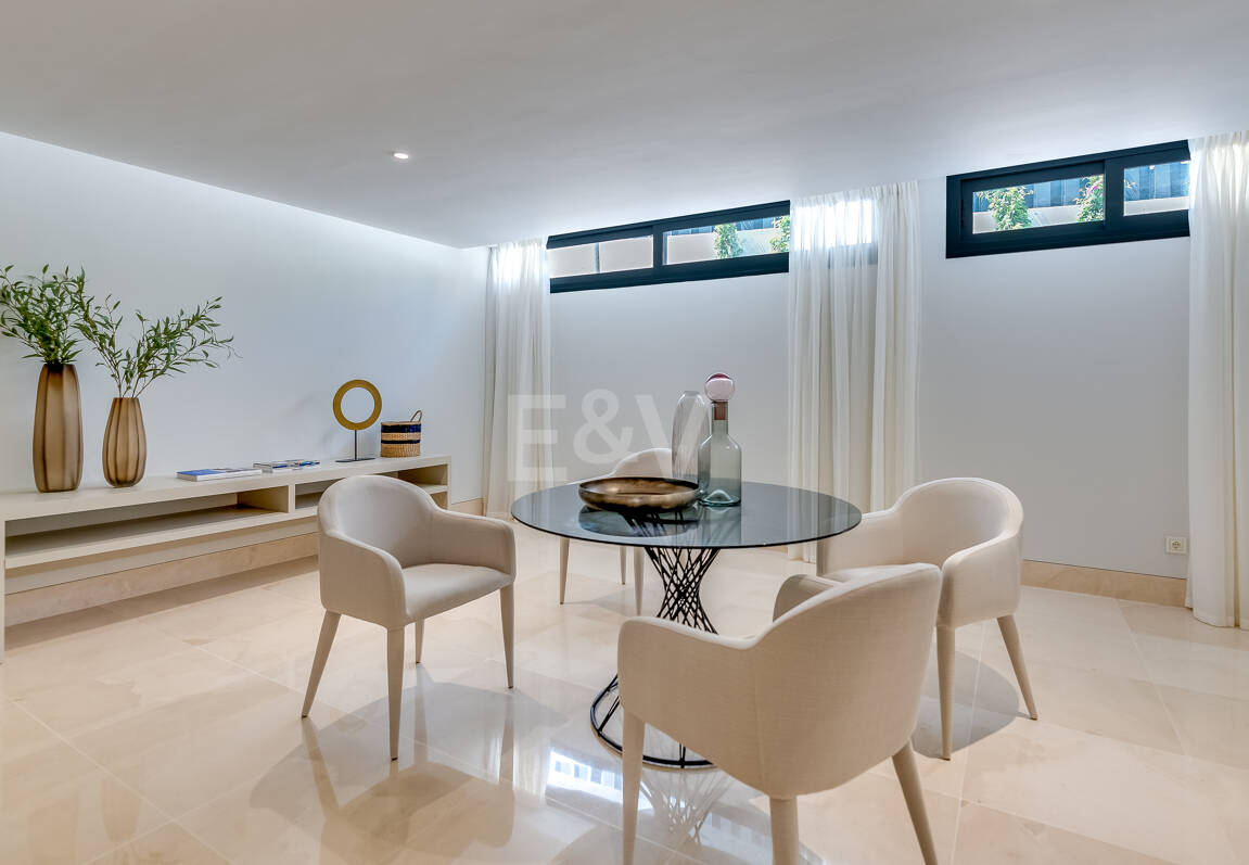 Exclusivas villas de diseño en Lomas del Virrey, Milla de Oro