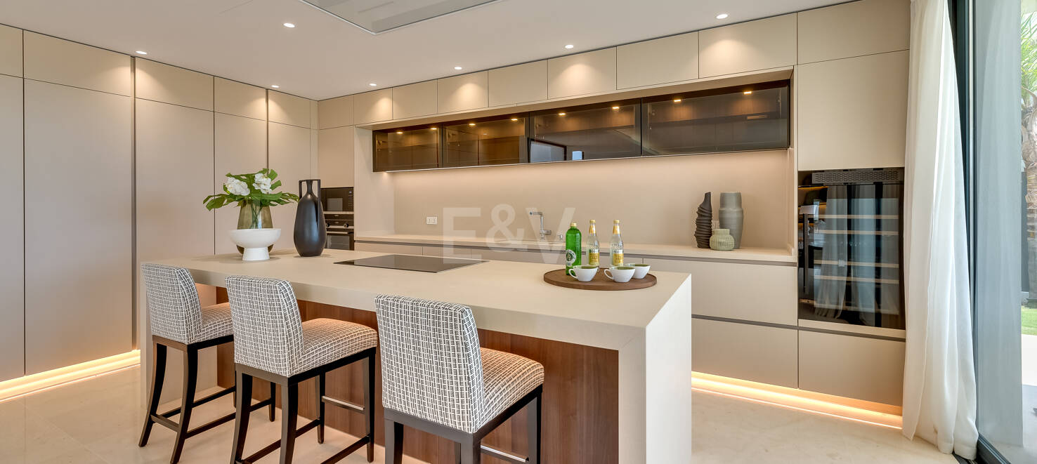 Exclusive signature villas in Lomas del Virrey, Golden Mile