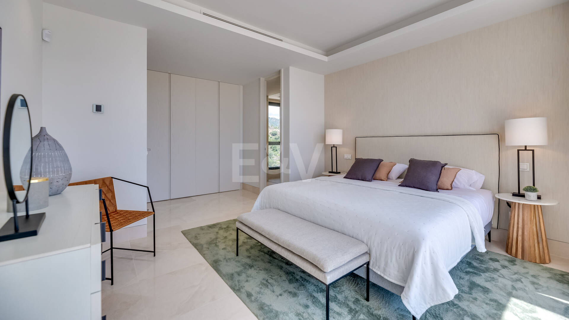 Exclusivas villas de diseño en Lomas del Virrey, Milla de Oro