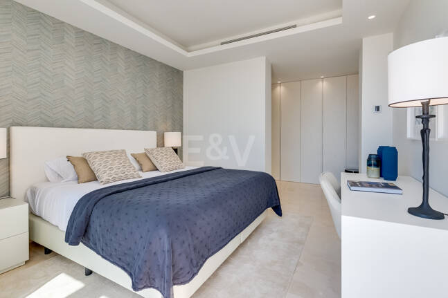 Exclusivas villas de diseño en Lomas del Virrey, Milla de Oro