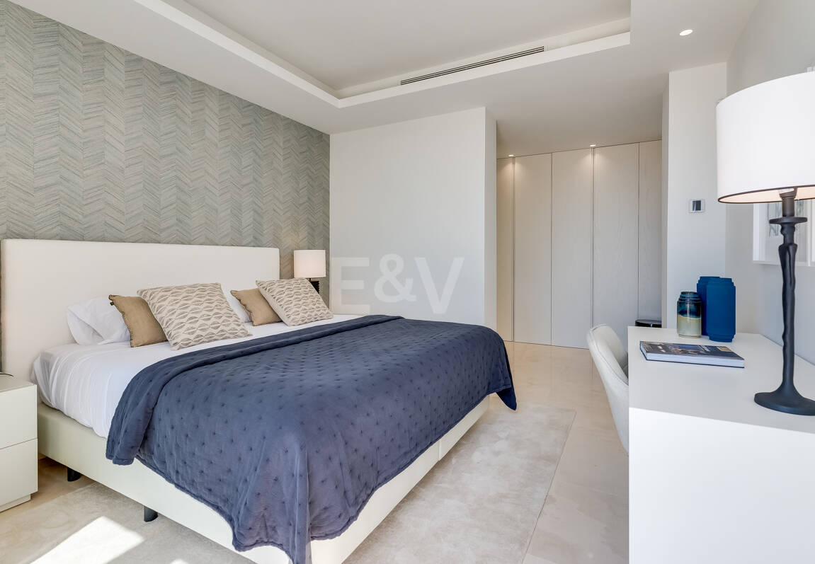 Exclusivas villas de diseño en Lomas del Virrey, Milla de Oro