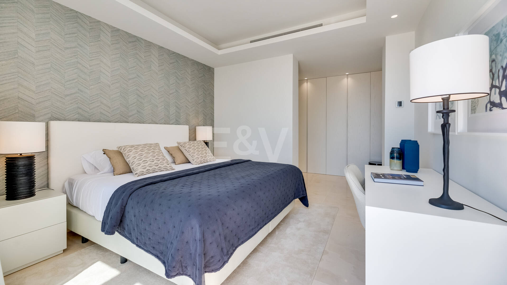 Exclusivas villas de diseño en Lomas del Virrey, Milla de Oro