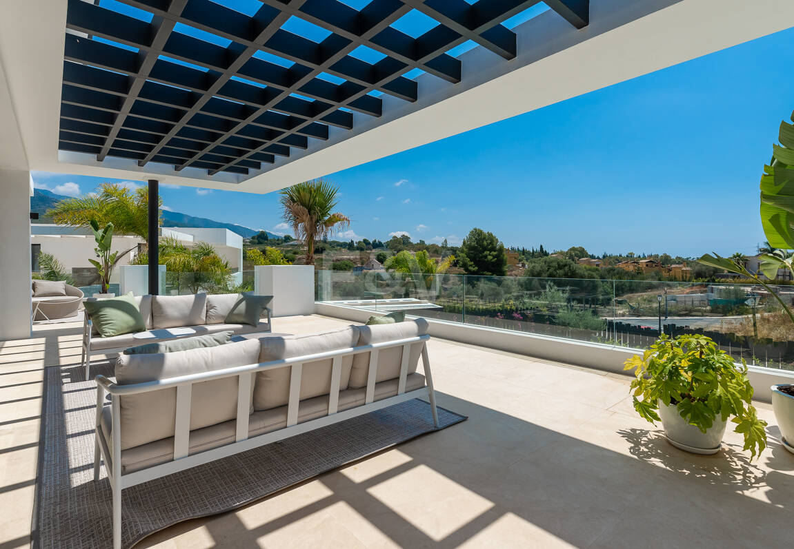 Exclusivas villas de diseño en Lomas del Virrey, Milla de Oro