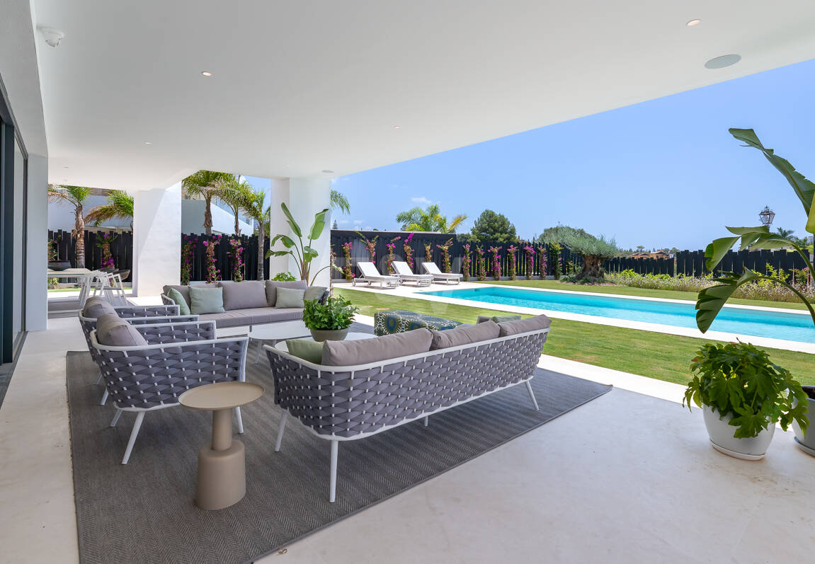 Exclusivas villas de diseño en Lomas del Virrey, Milla de Oro