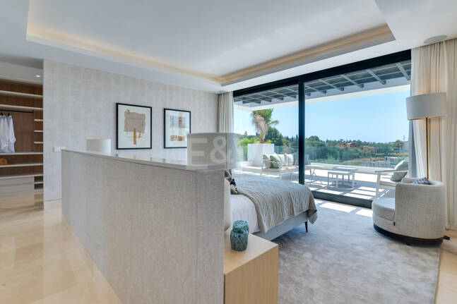 Exclusivas villas de diseño en Lomas del Virrey, Milla de Oro