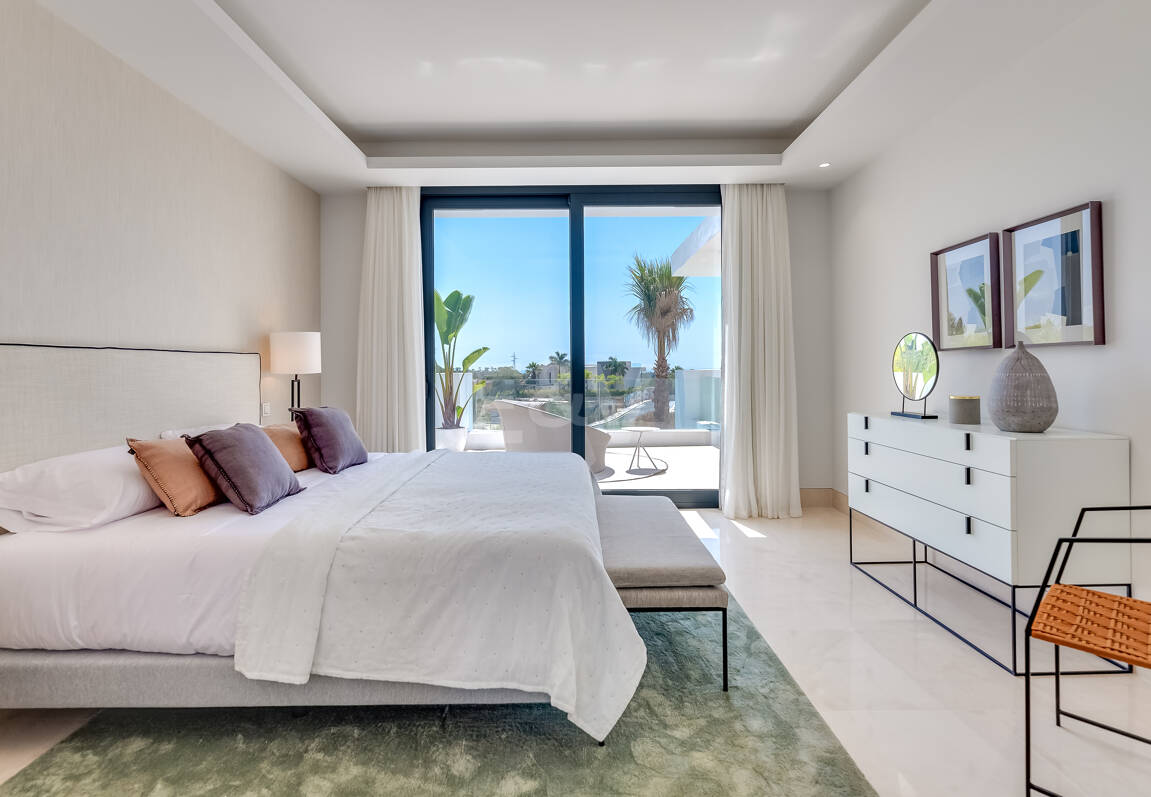 Exclusivas villas de diseño en Lomas del Virrey, Milla de Oro