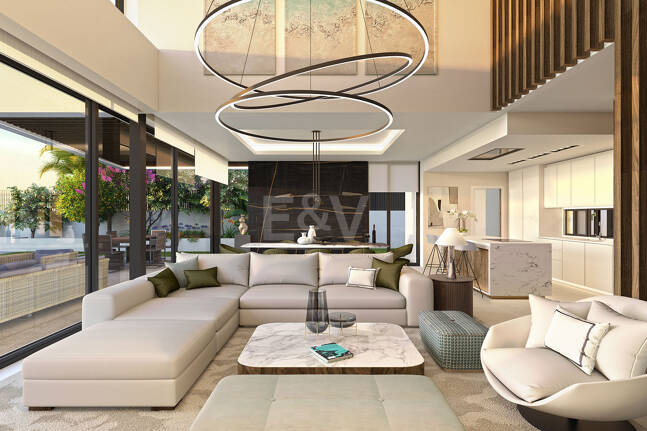 Absolute Banus, Introducing a Limited Collection: 5 Exquisite Villas in the Heart of Puerto Banús