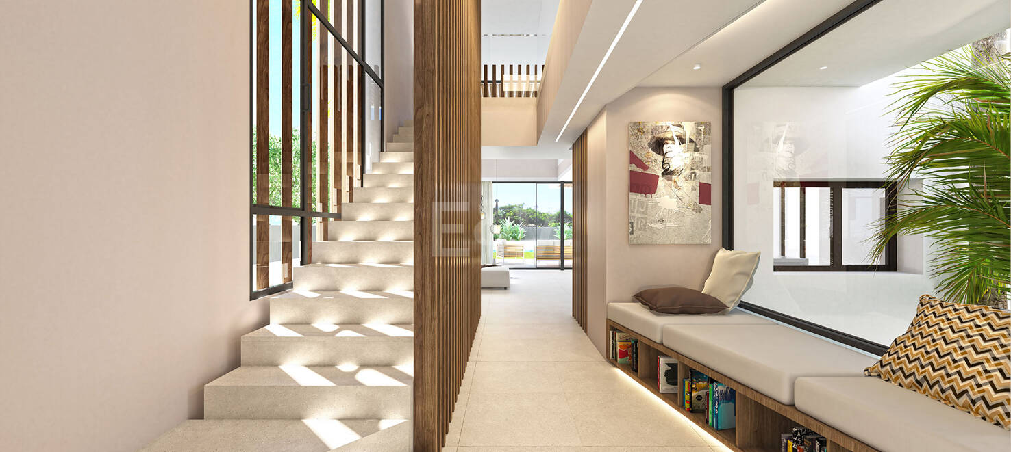 Wir stellen eine limitierte Kollektion vor: 5 exquisite Villen im Herzen von Puerto Banús