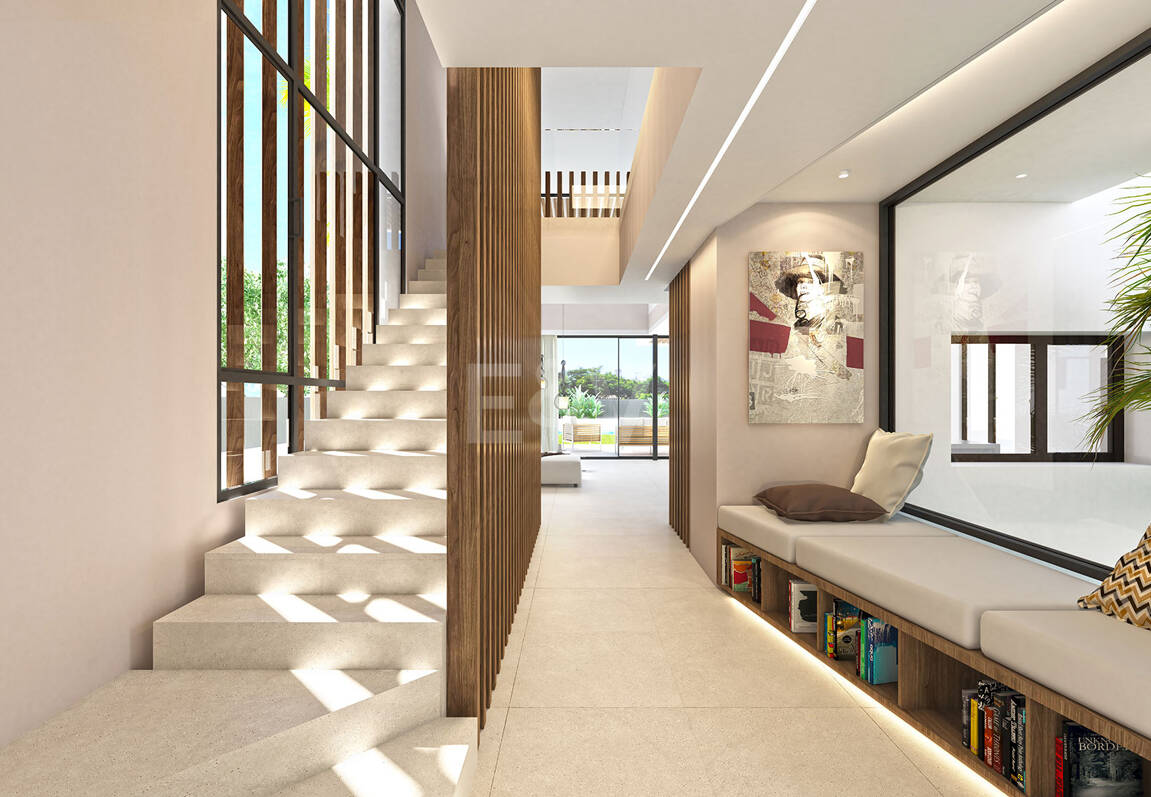 Absolute Banus, Introducing a Limited Collection: 5 Exquisite Villas in the Heart of Puerto Banús