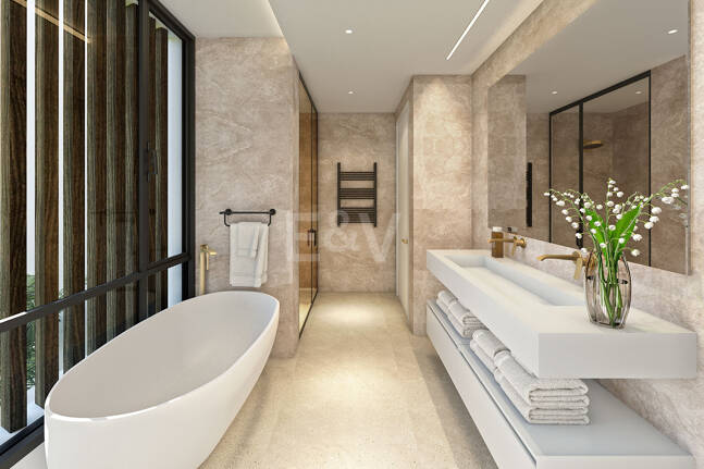 Absolute Banus, Introducing a Limited Collection: 5 Exquisite Villas in the Heart of Puerto Banús