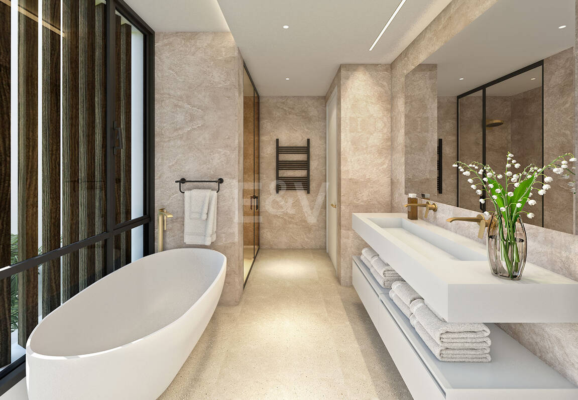 Absolute Banus, Introducing a Limited Collection: 5 Exquisite Villas in the Heart of Puerto Banús