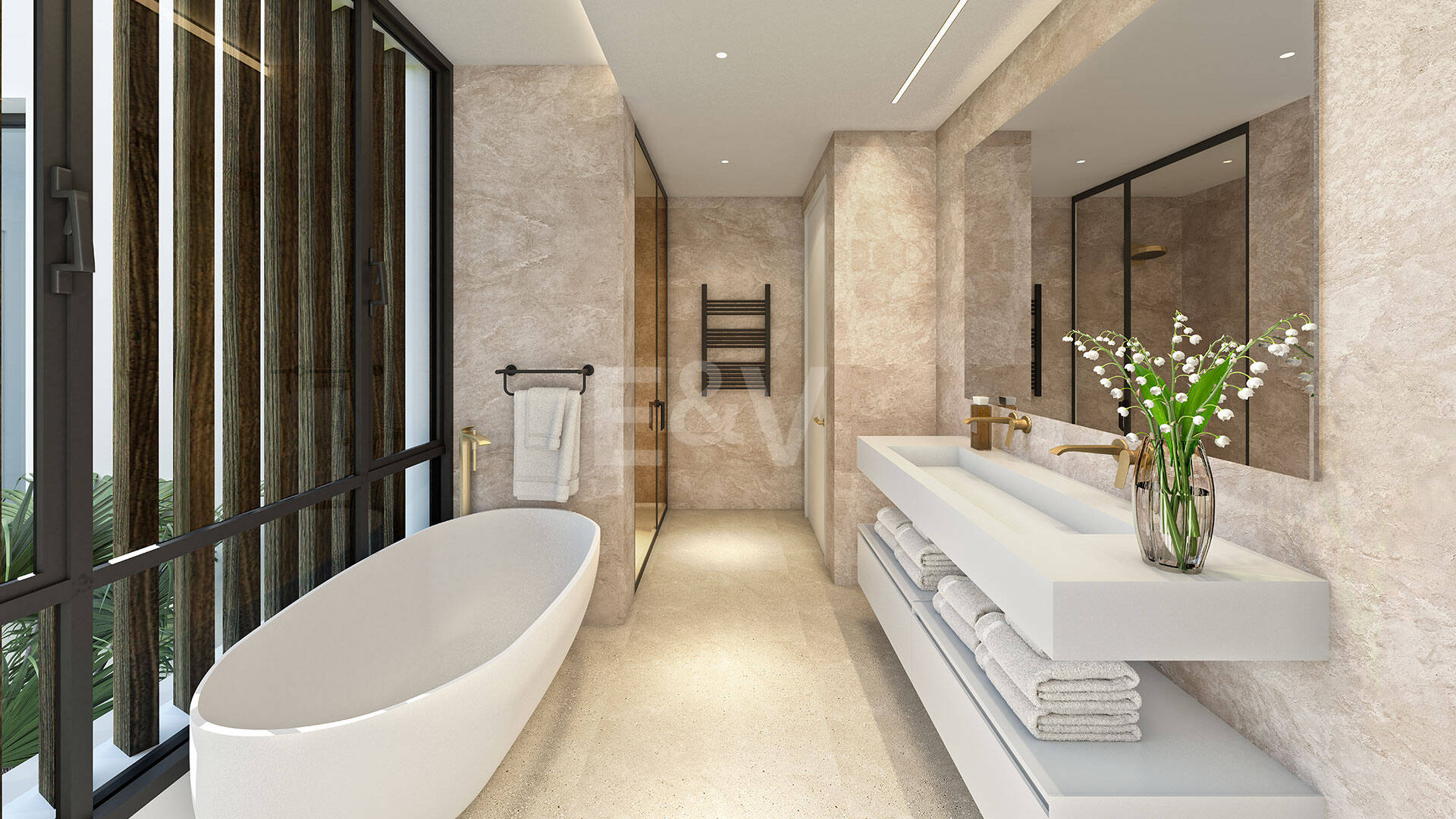 Absolute Banus, Presentamos una Colección Limitada: 5 exquisitas villas en el corazón de Puerto Banús