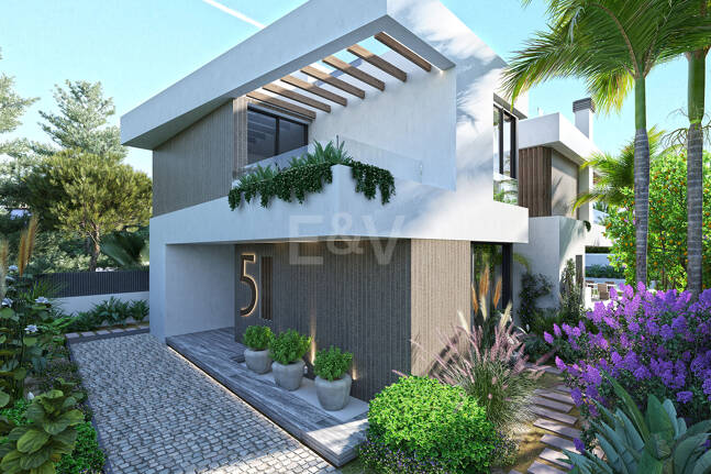 Absolute Banus, Introducing a Limited Collection: 5 Exquisite Villas in the Heart of Puerto Banús