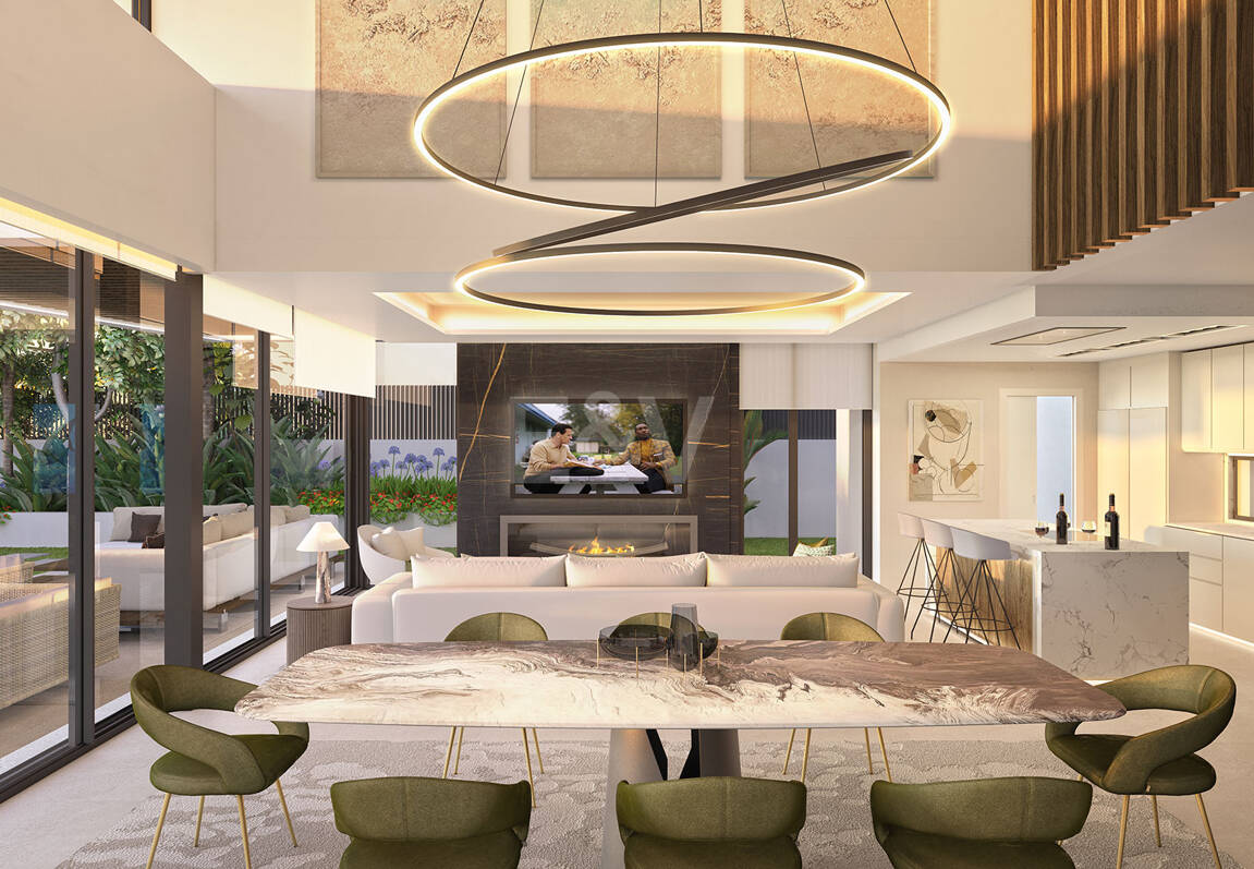 Absolute Banus, Introducing a Limited Collection: 5 Exquisite Villas in the Heart of Puerto Banús