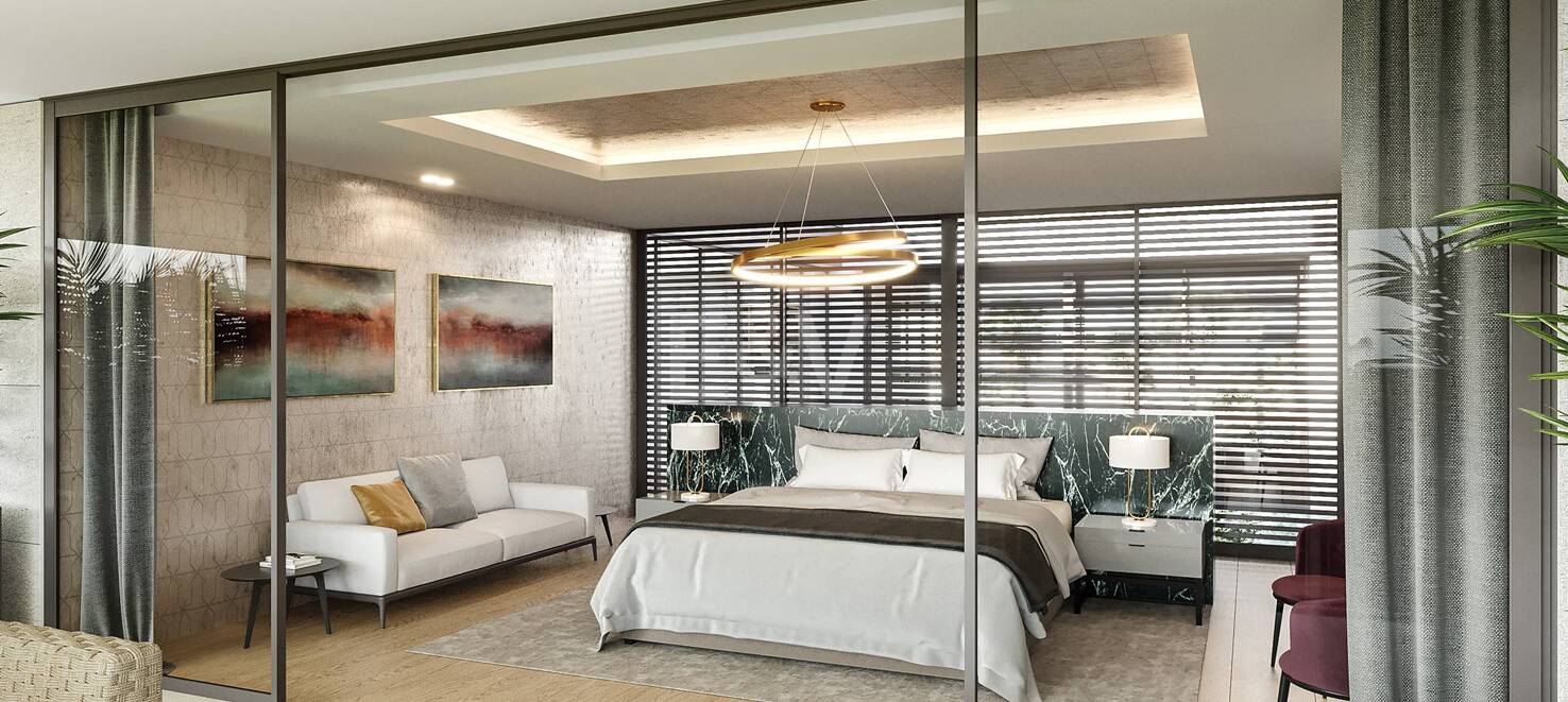 Elegant residential villa project in Puerto Banús