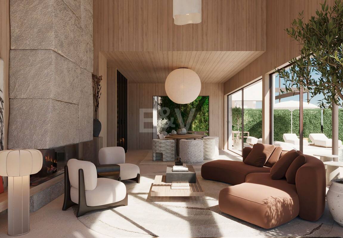 CAMOJÁN SIX, Cascada de Camoján: Five Extraordinary Villas Redefining Luxury Living