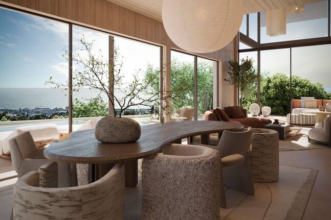 CAMOJÁN SIX, Cascada de Camoján: Five Extraordinary Villas Redefining Luxury Living