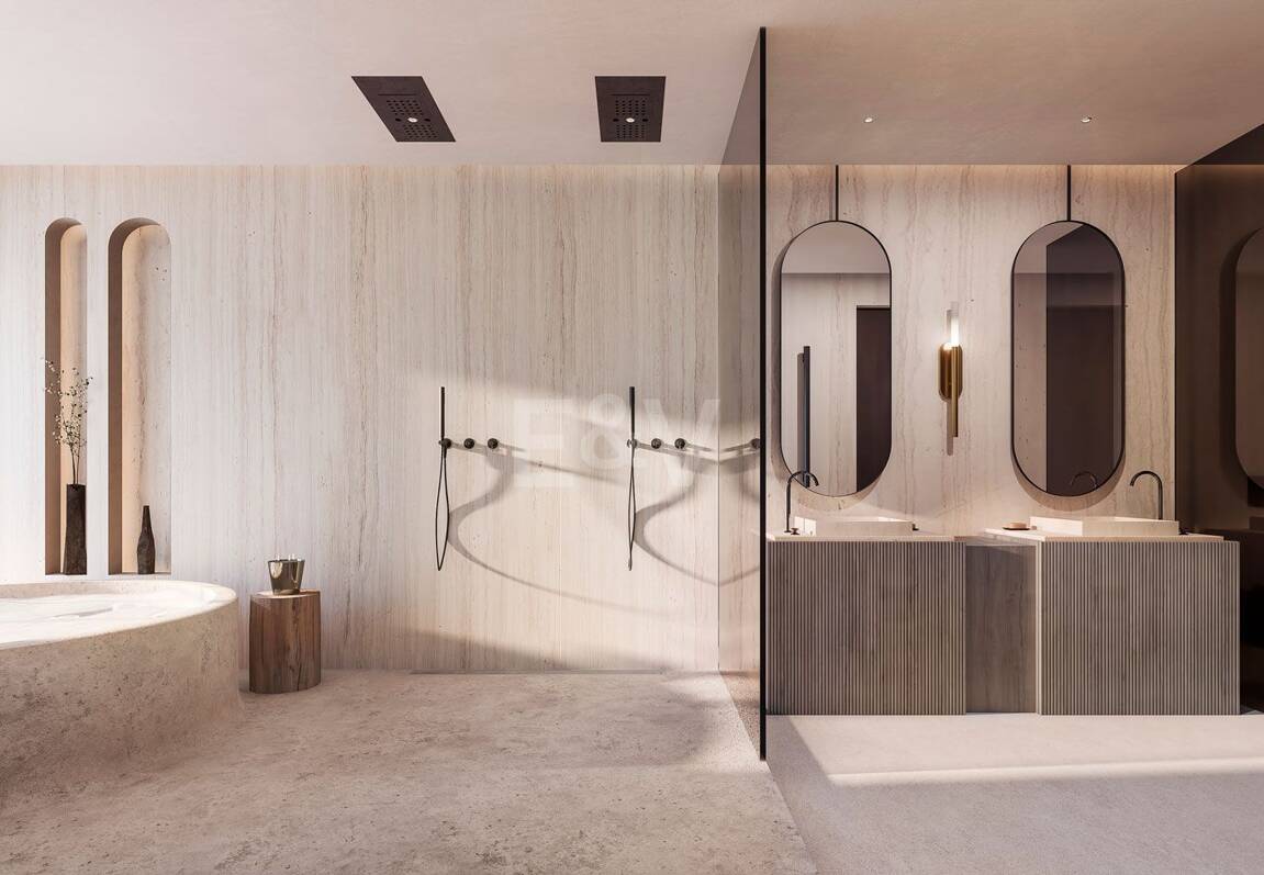 CAMOJÁN SIX, Cascada de Camoján: Five Extraordinary Villas Redefining Luxury Living