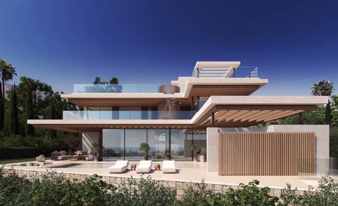 Cascada de Camoján: Five Extraordinary Villas Redefining Luxury Living