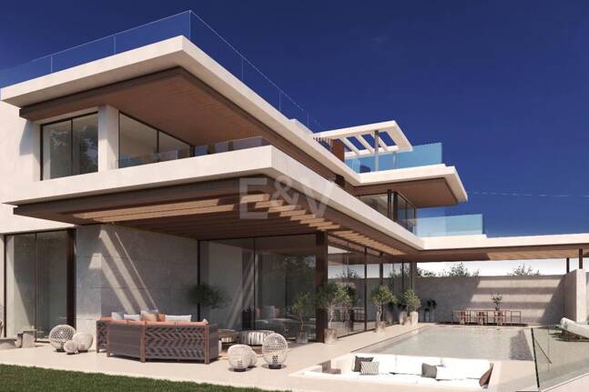 CAMOJÁN SIX, Cascada de Camoján: Five Extraordinary Villas Redefining Luxury Living