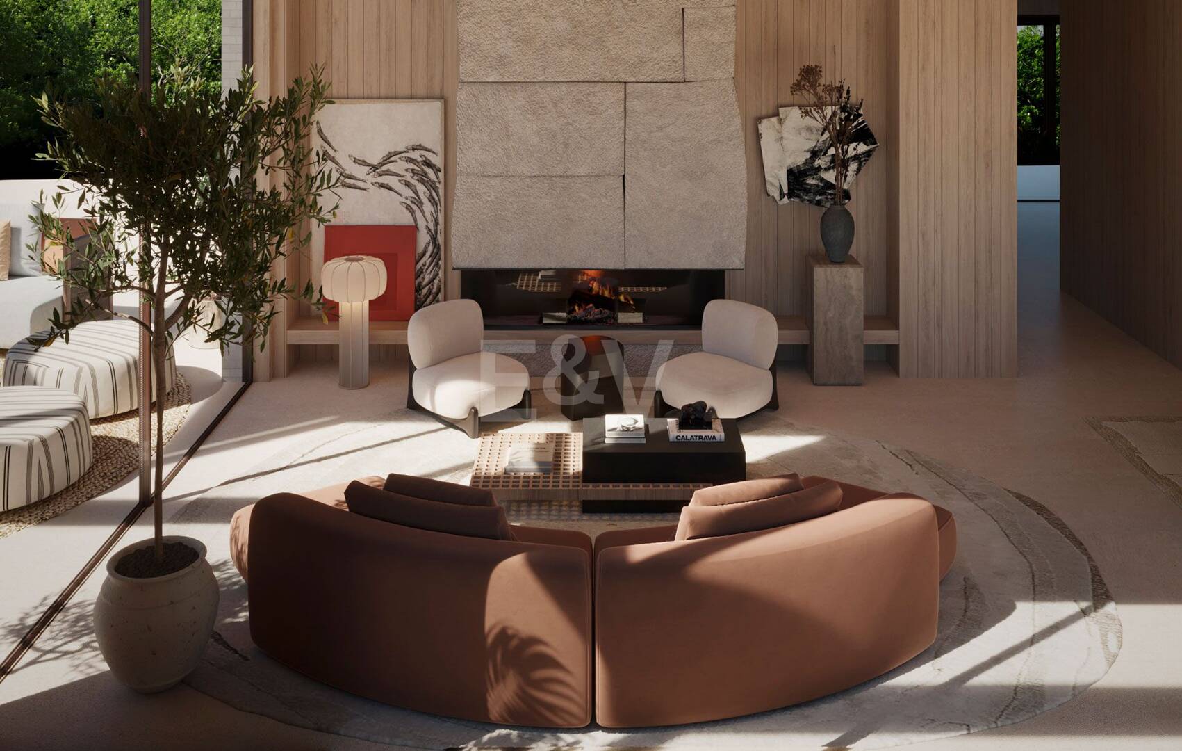 CAMOJÁN SIX, Cascada de Camoján: Five Extraordinary Villas Redefining Luxury Living