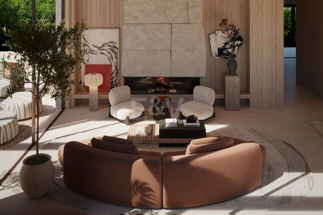 CAMOJÁN SIX, Cascada de Camoján: Five Extraordinary Villas Redefining Luxury Living