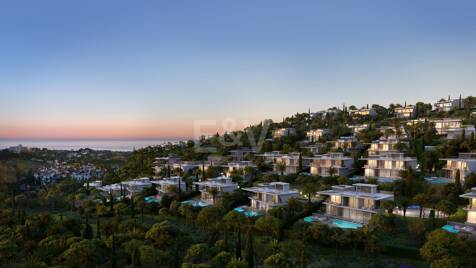 Exklusive Luxusresidenzen mit spektakulärem Ausblick und unübertroffener Sicherheit