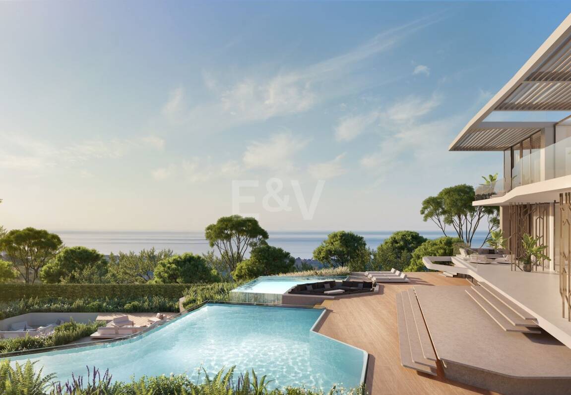 Tierra Viva, Présentation d'un chef-d'œuvre iconique: Villas de luxe inspirées de Lamborghini à Benahavís