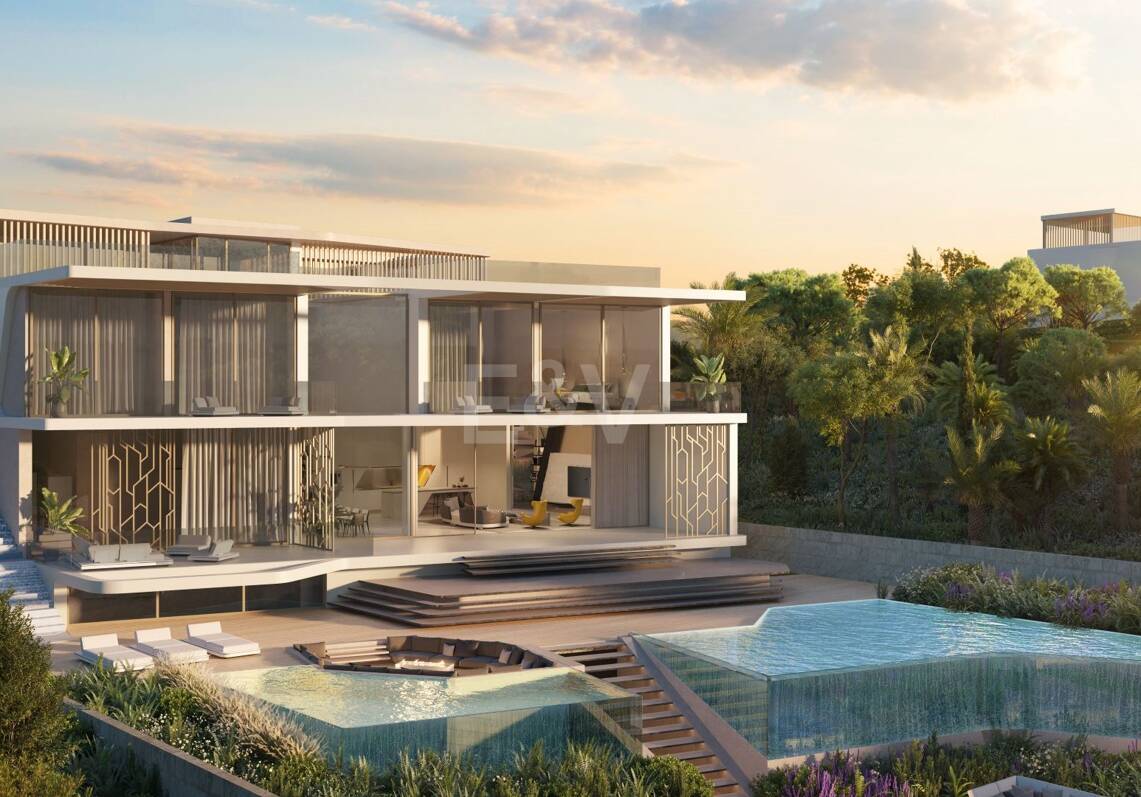 Tierra Viva, Presentando una obra maestra icónica: Villas de lujo inspiradas en Lamborghini en Benahavís