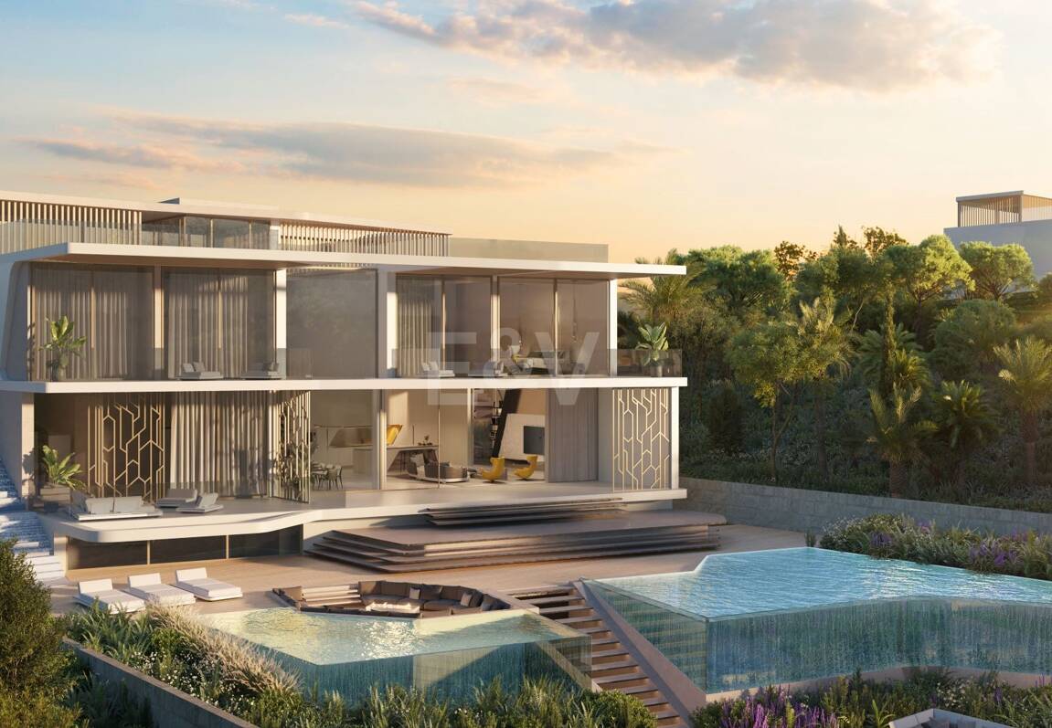 Tierra Viva, Présentation d'un chef-d'œuvre iconique: Villas de luxe inspirées de Lamborghini à Benahavís