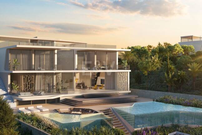 Tierra Viva, Présentation d'un chef-d'œuvre iconique: Villas de luxe inspirées de Lamborghini à Benahavís